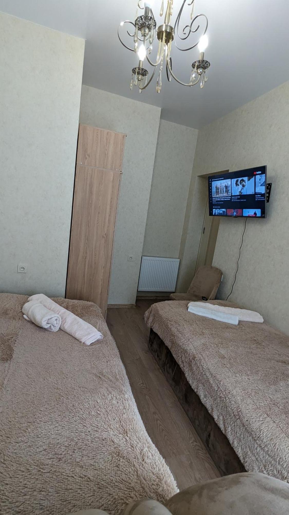 Lela Apartments Tbilisi Exterior photo