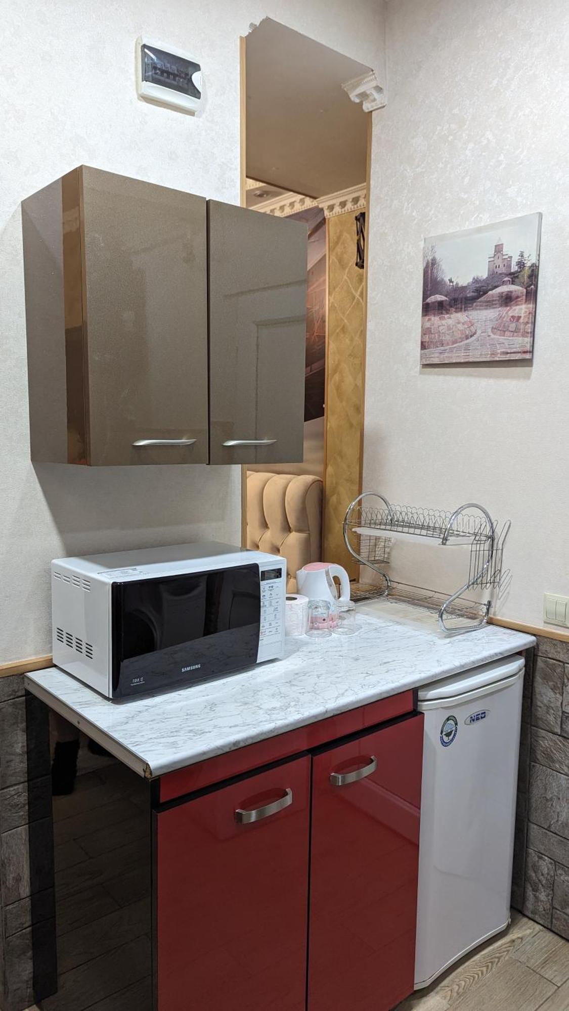 Lela Apartments Tbilisi Exterior photo
