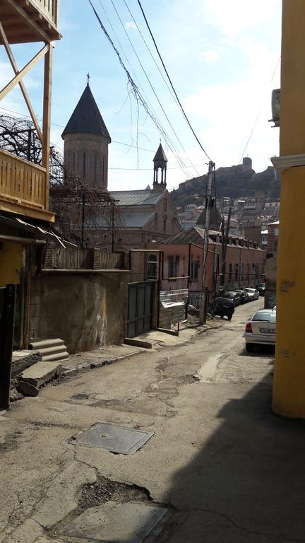 Lela Apartments Tbilisi Exterior photo