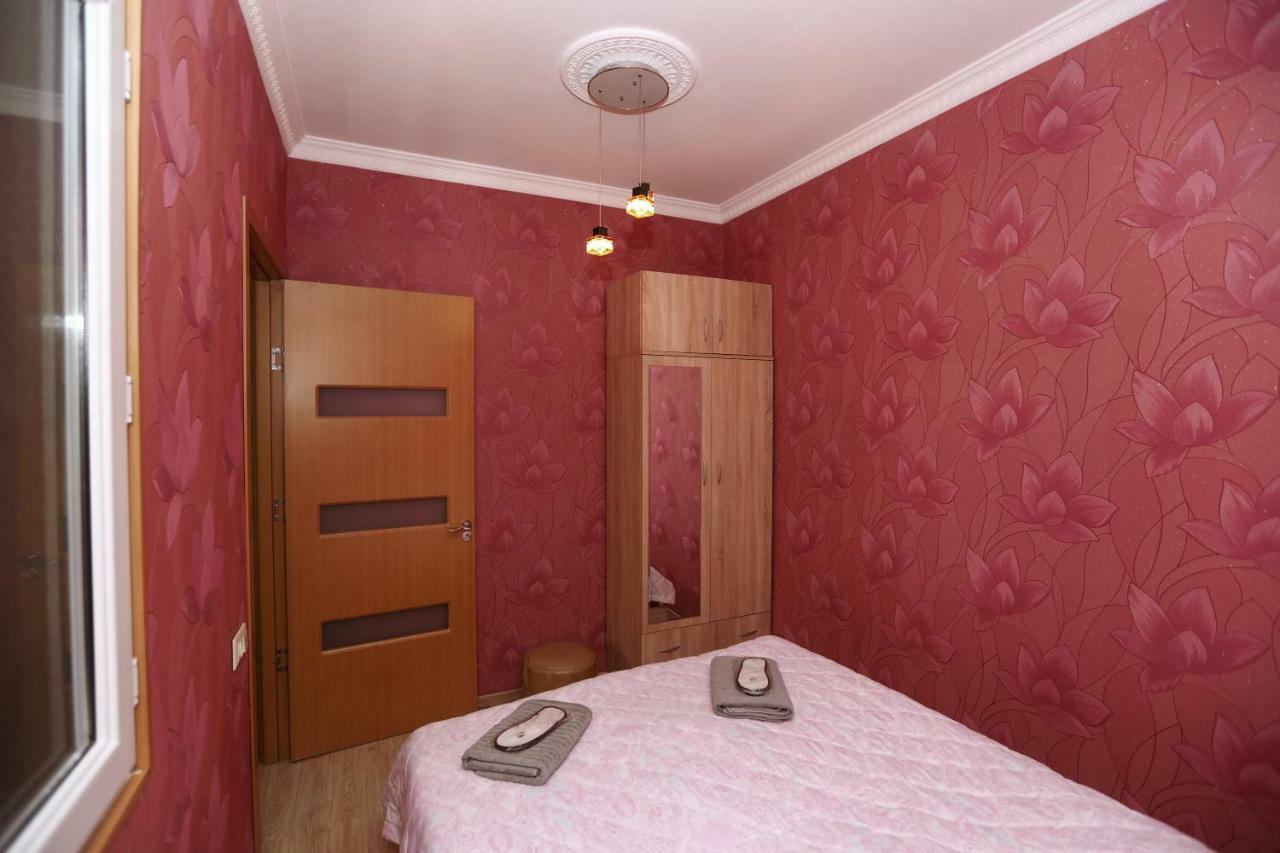 Lela Apartments Tbilisi Exterior photo