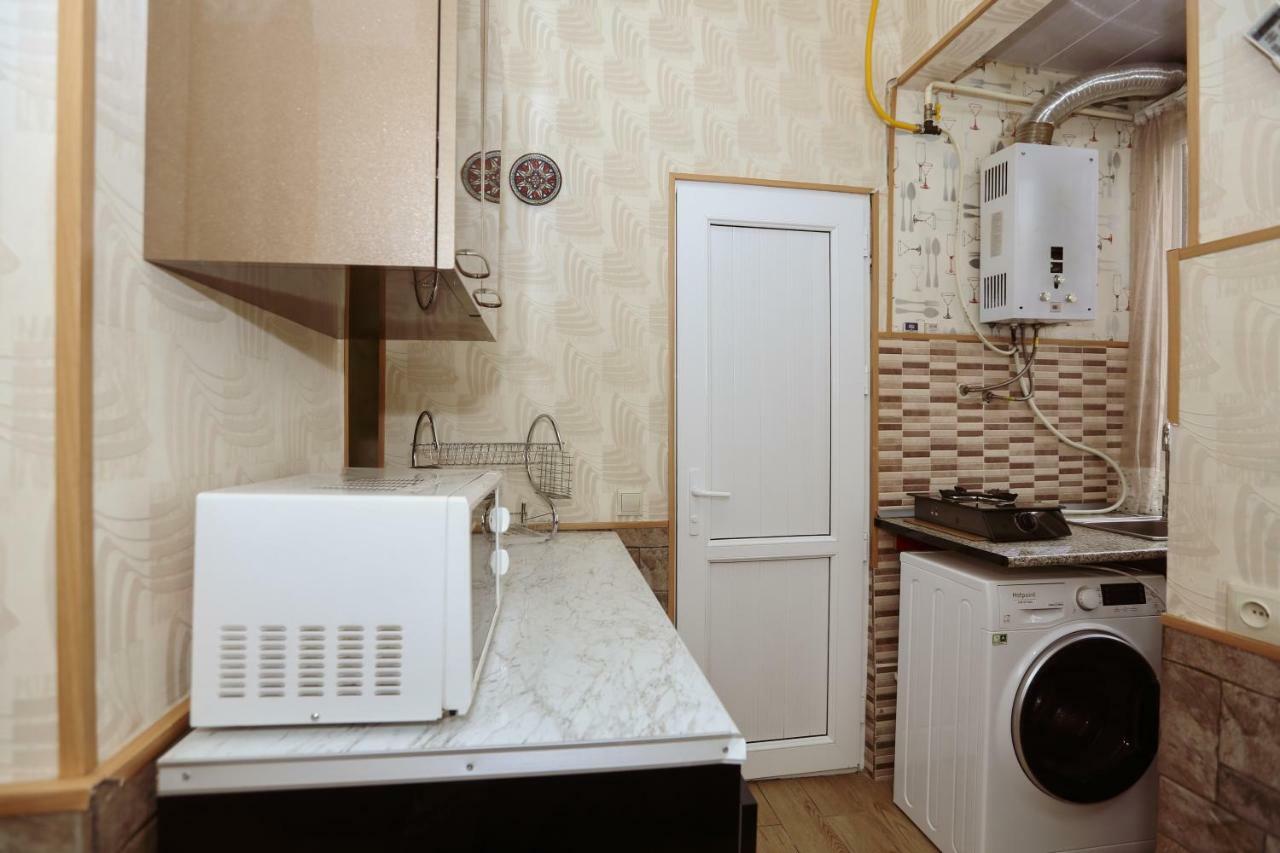 Lela Apartments Tbilisi Exterior photo